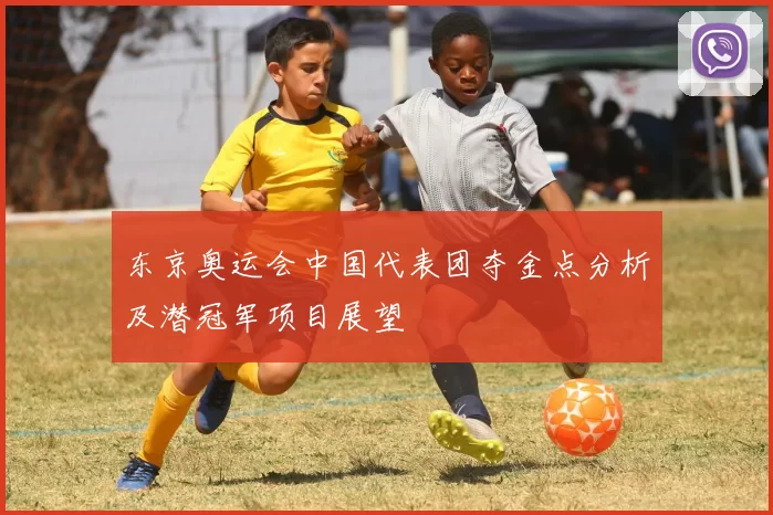 东京奥运会中国代表团夺金点分析及潜冠军项目展望